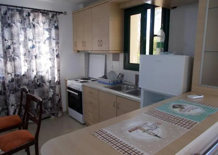 Karavela 's House 1 Lefkada City