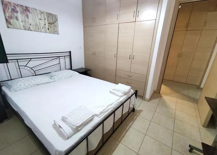 Karavela 's House 1 * Lefkada City