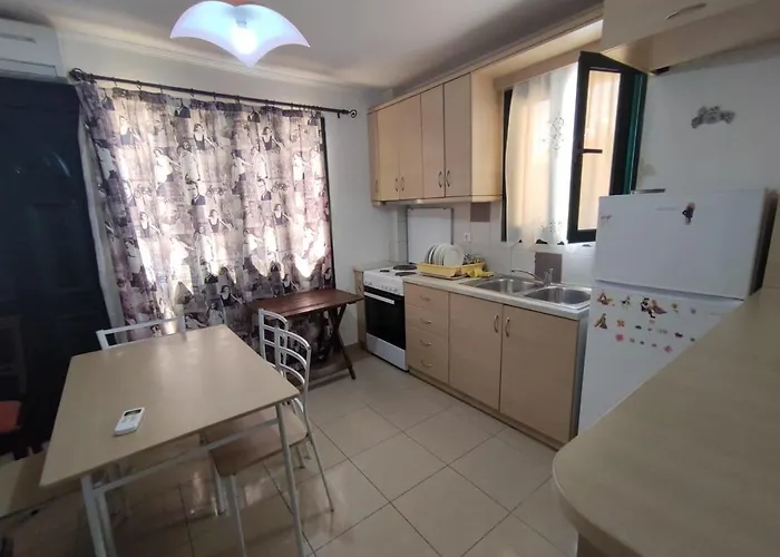 Karavela 's House 1 * Lefkada City